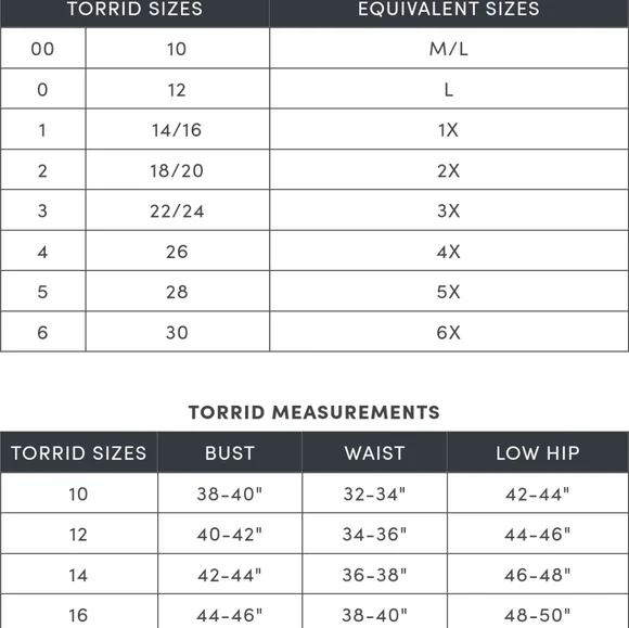 NWT Torrid Madison Satin Button-Up Long Sleeve Shirt Size 1X 14-16 - Picture 9 of 9